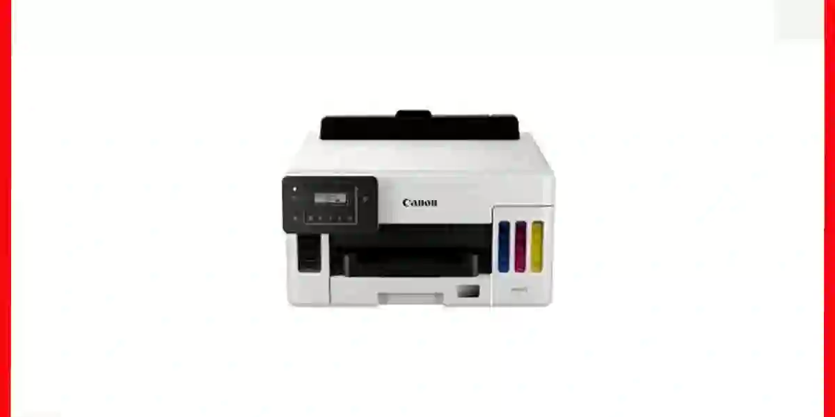 Canon MAXIFY GX5040 Driver