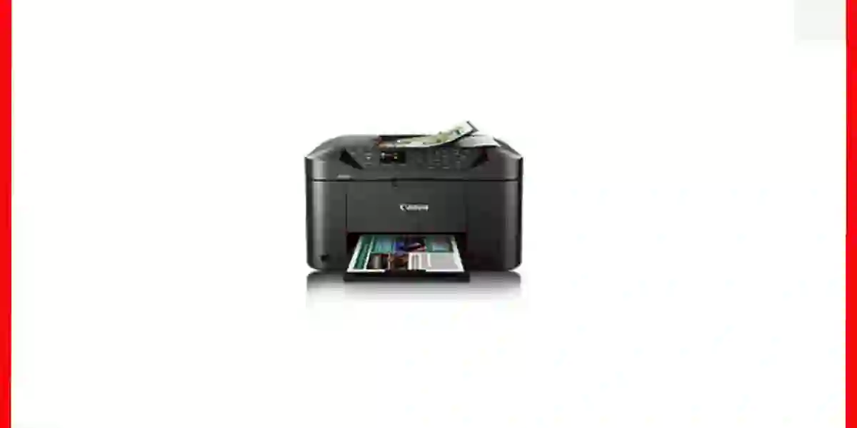 Canon MAXIFY MB2010 Driver