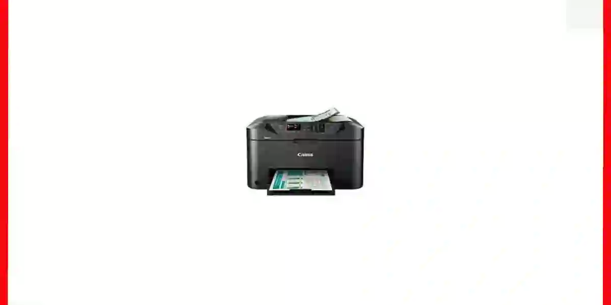 Canon MAXIFY MB2110 Driver