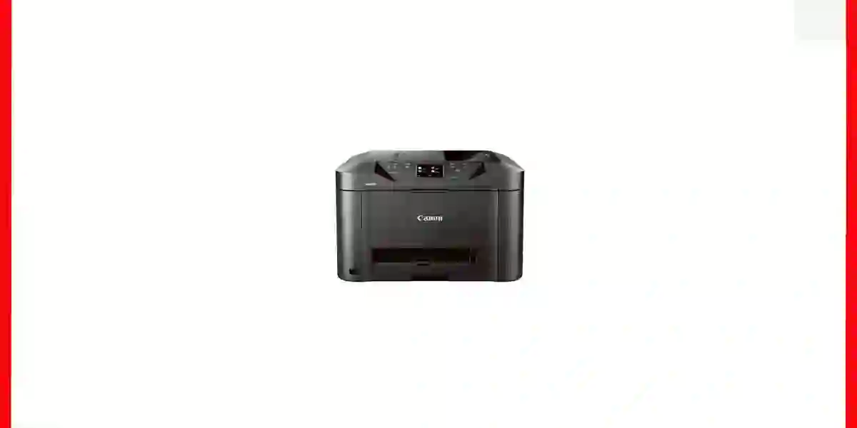 Canon MAXIFY MB5020 Driver