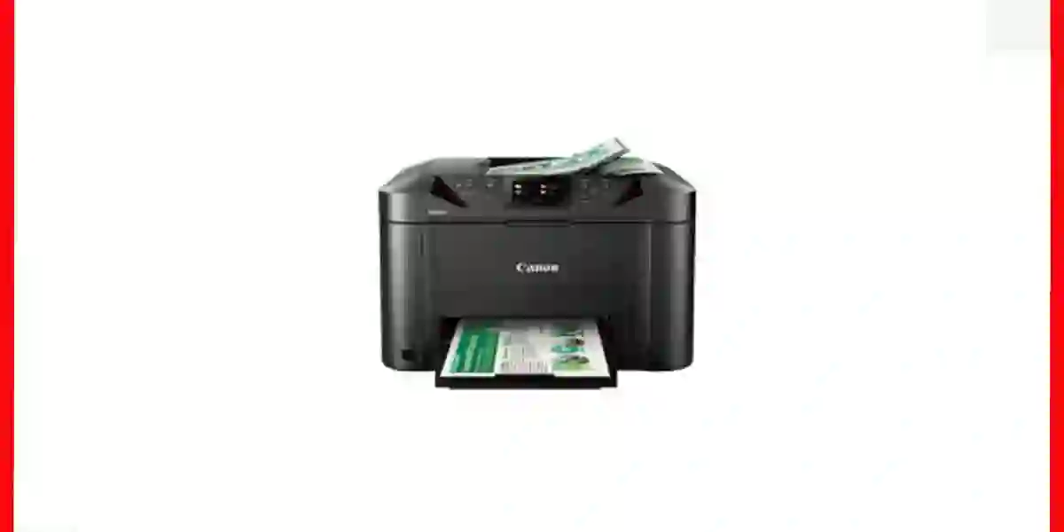 Canon MAXIFY MB5110 Driver