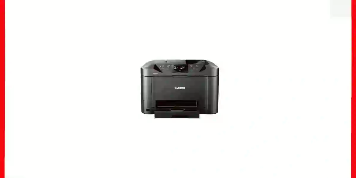 Canon MAXIFY MB5120 Driver