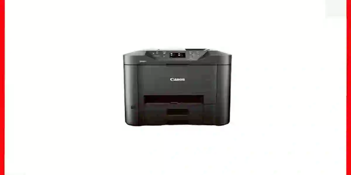 Canon MAXIFY MB5320 Driver