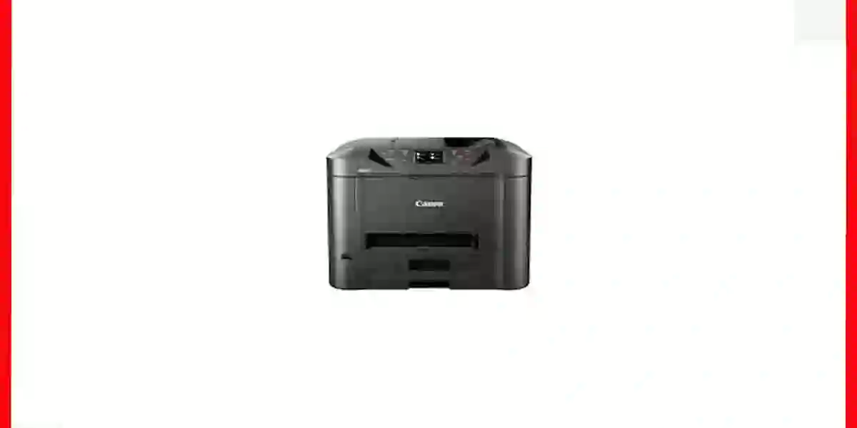 Canon MAXIFY MB5360 Driver