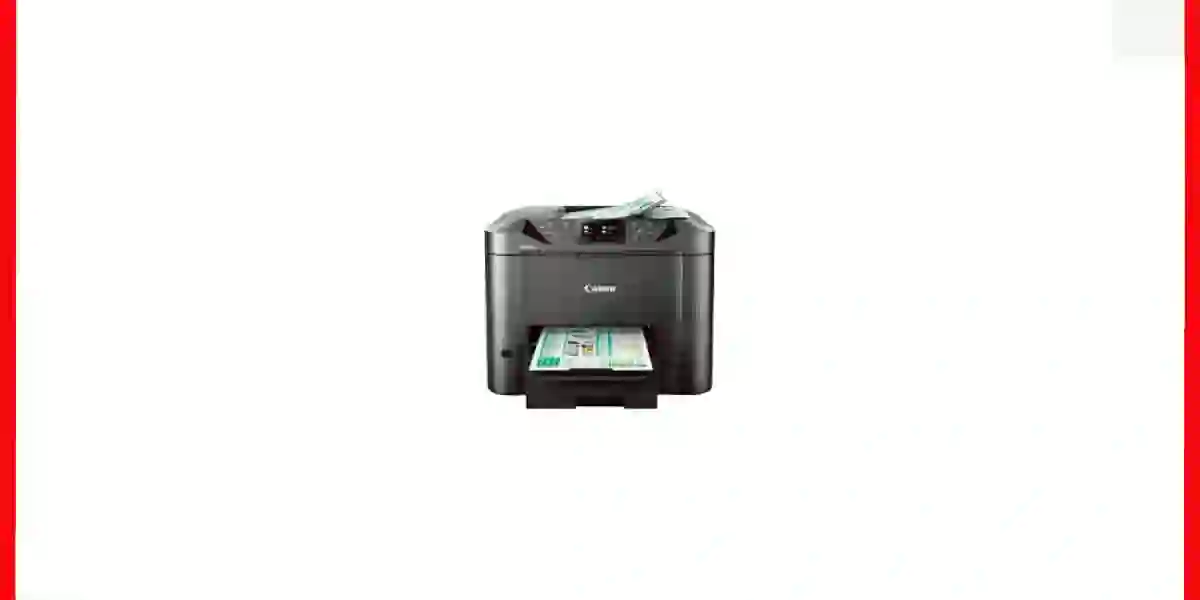 Canon MAXIFY MB5410 Driver