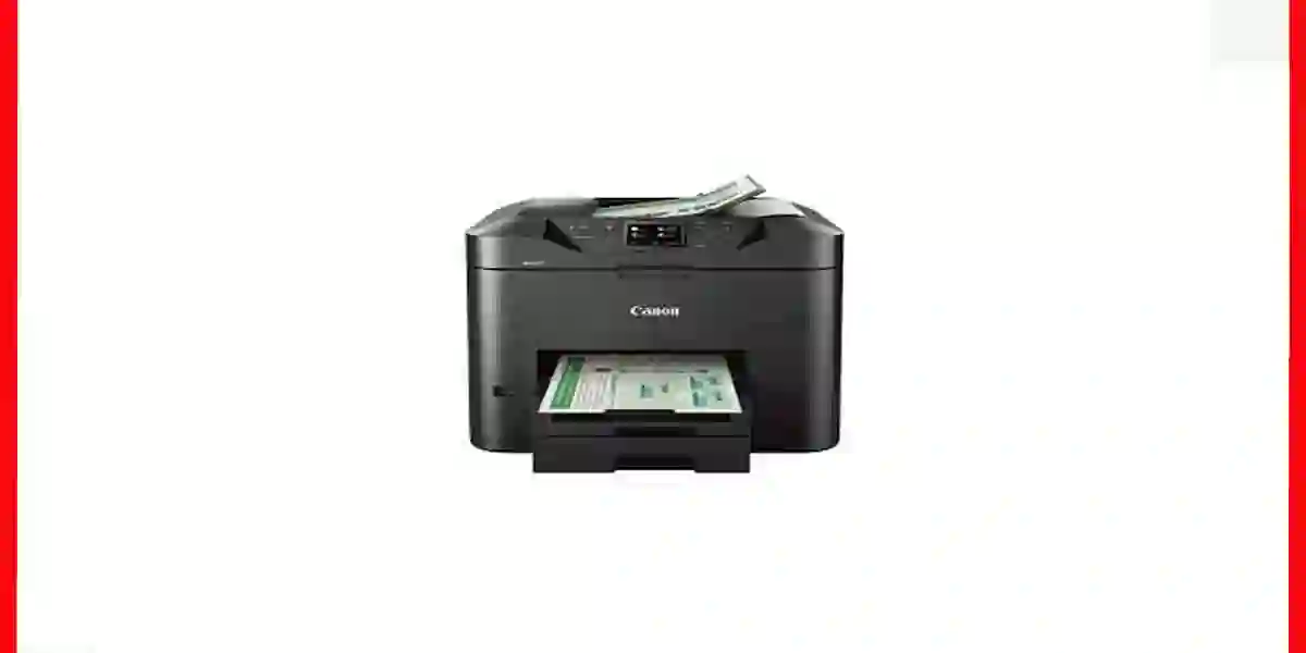 Canon MAXIFY iB4110 Driver Download