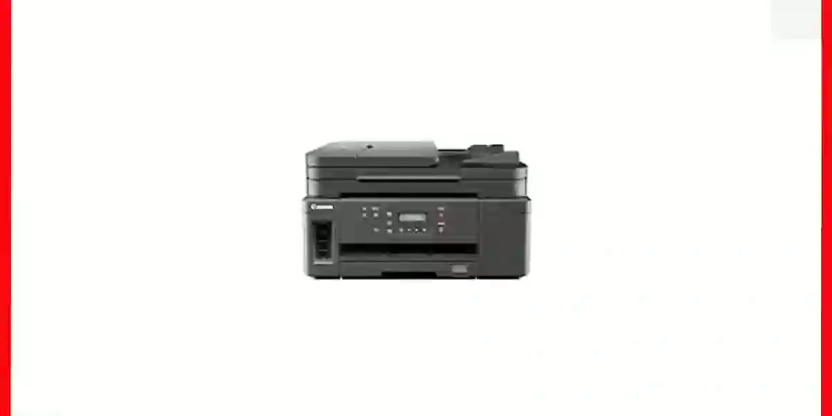Canon PIXMA GM4050 Driver