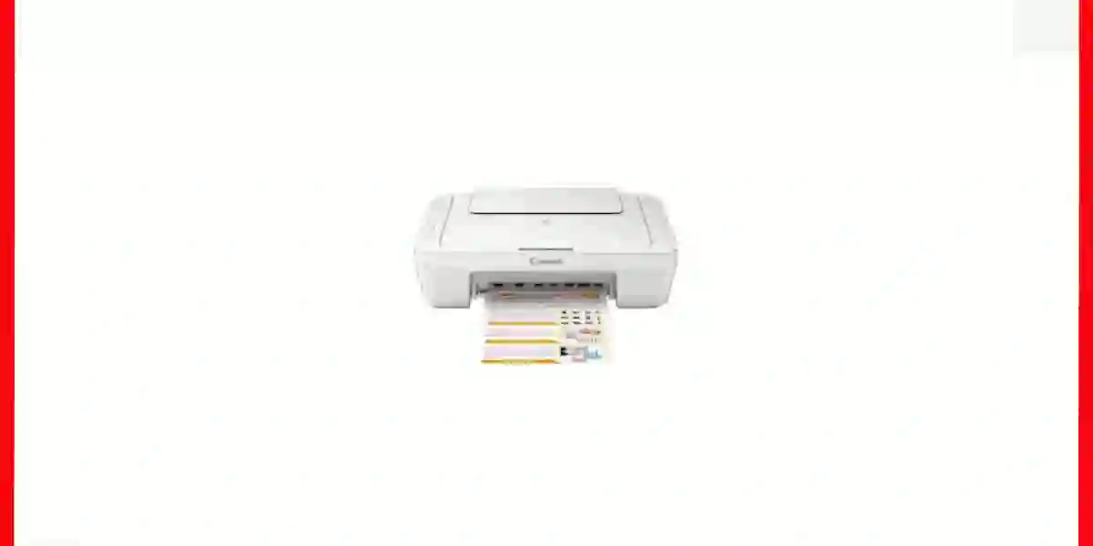 Canon PIXMA MG2510 Driver