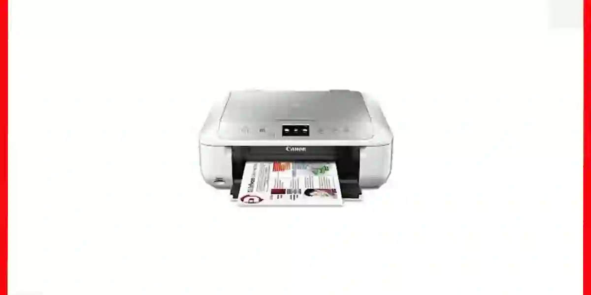 Canon PIXMA MG6822 Driver