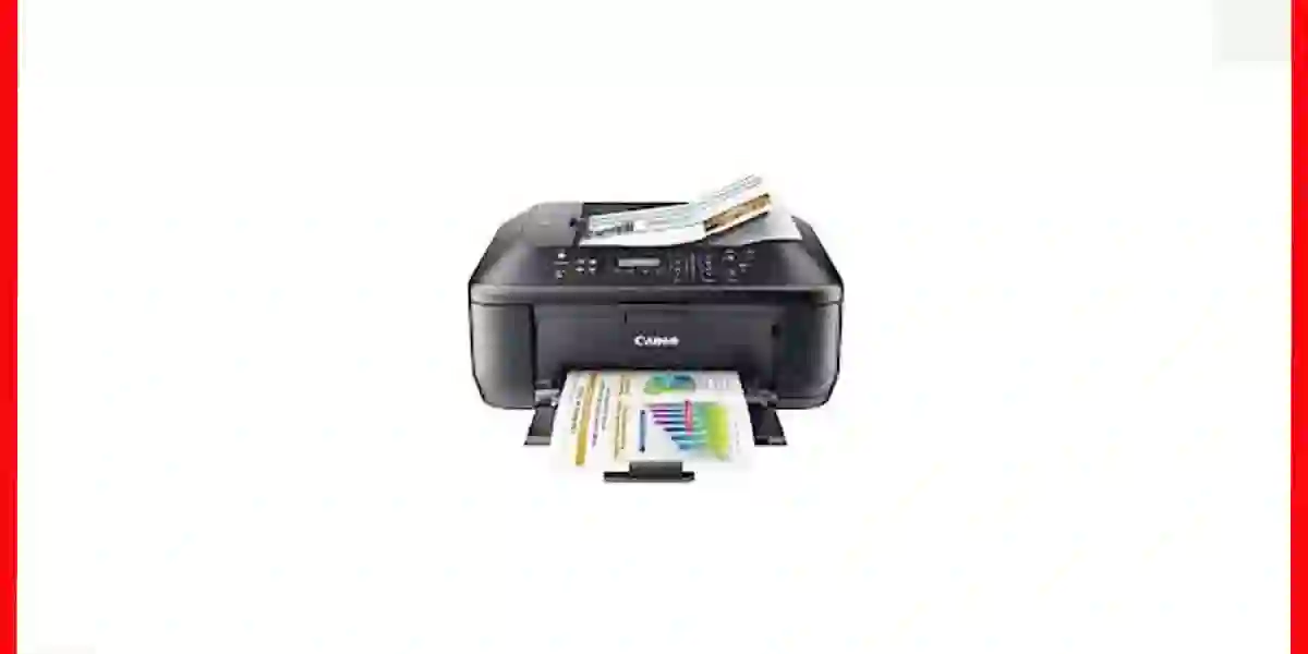Canon PIXMA MX374 Driver