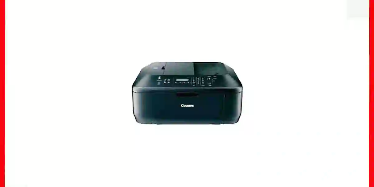 Canon PIXMA MX375 Driver