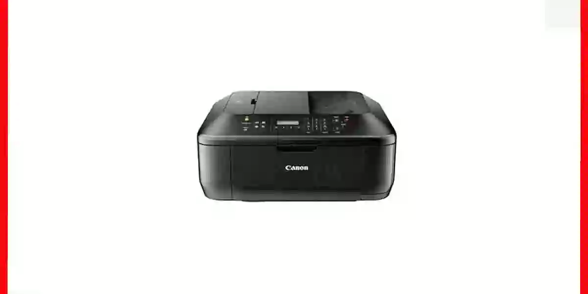Canon PIXMA MX392 Driver