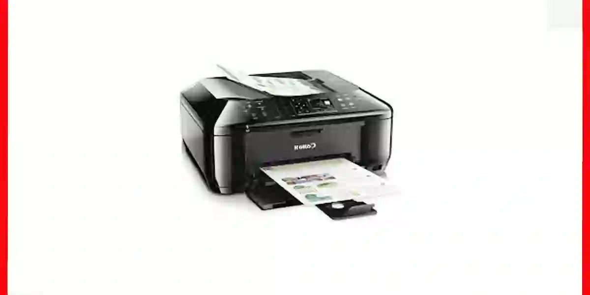 Canon PIXMA MX452 Driver