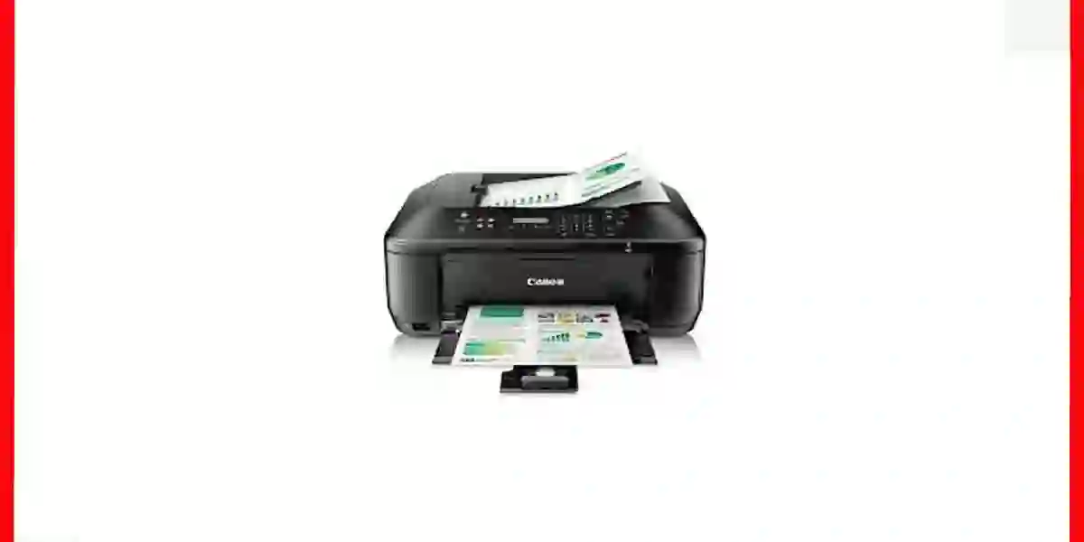 Canon PIXMA MX459 Driver
