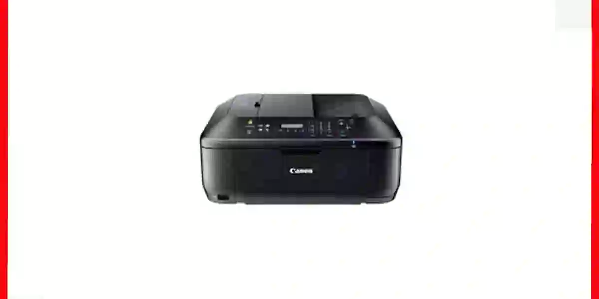 Canon PIXMA MX535 Driver