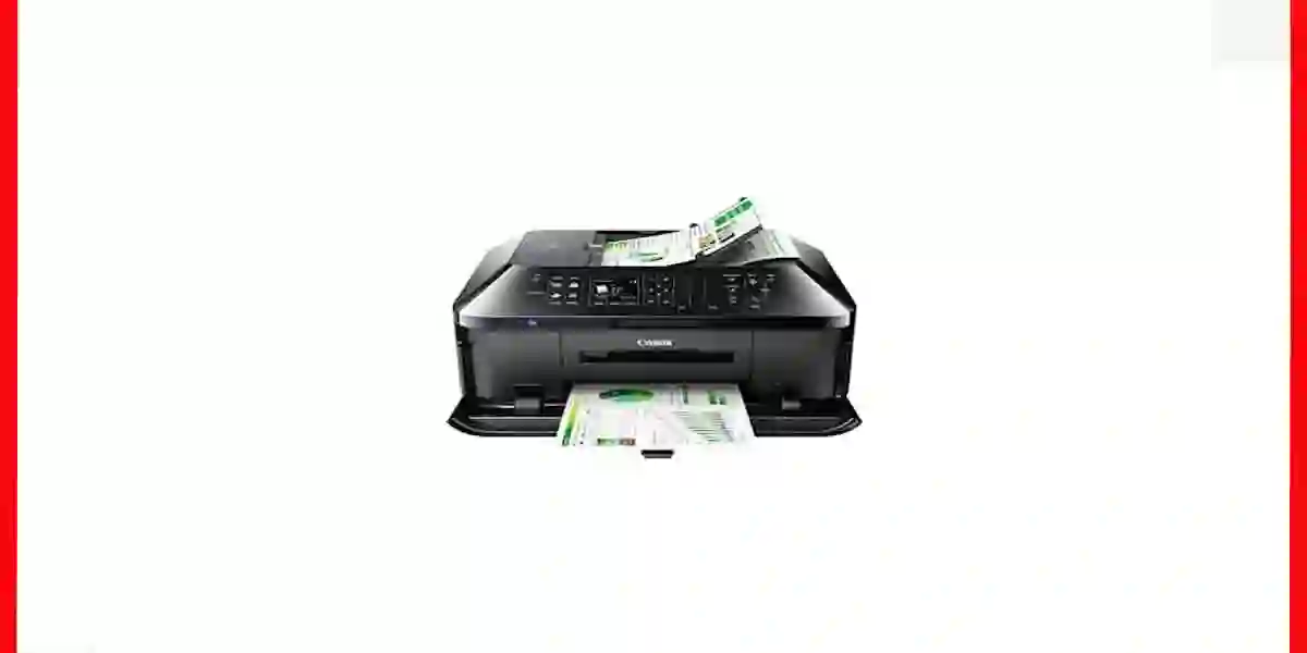 Canon PIXMA MX715 Driver