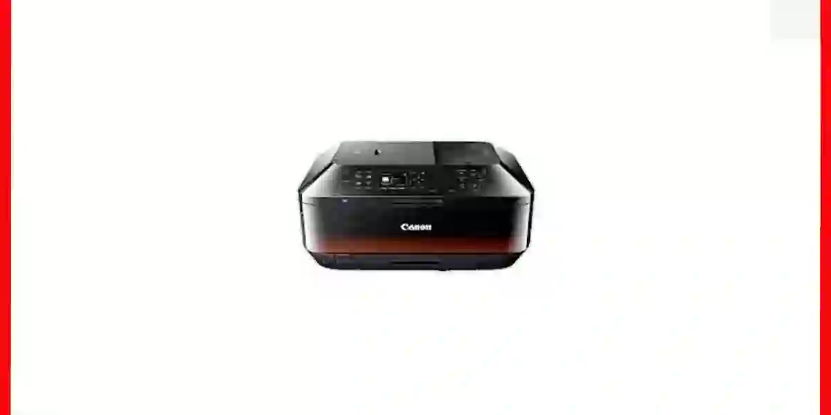 Canon PIXMA MX725 Driver