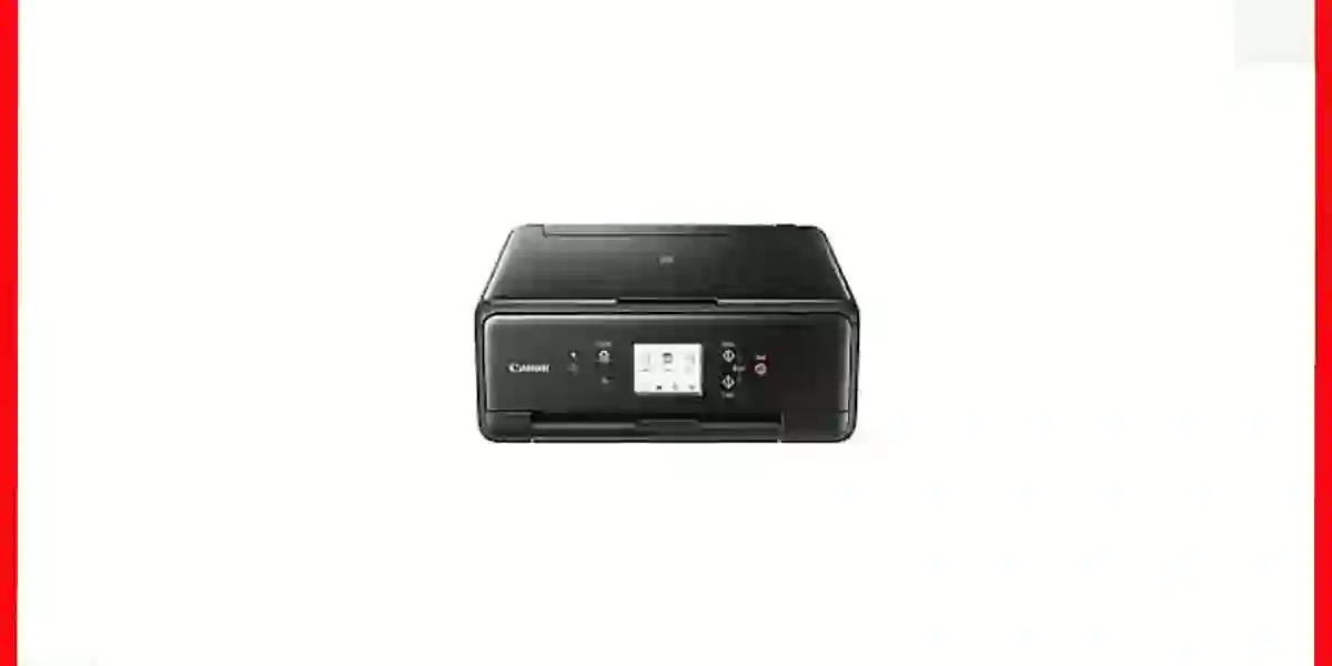 Canon Pixma TS6100 Driver