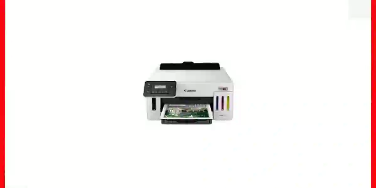 Canon MAXIFY GX5120 Driver