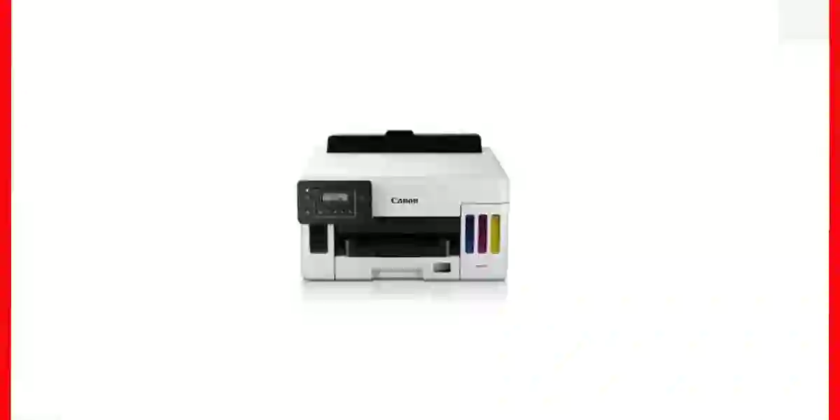 Canon MAXIFY GX5520 Driver