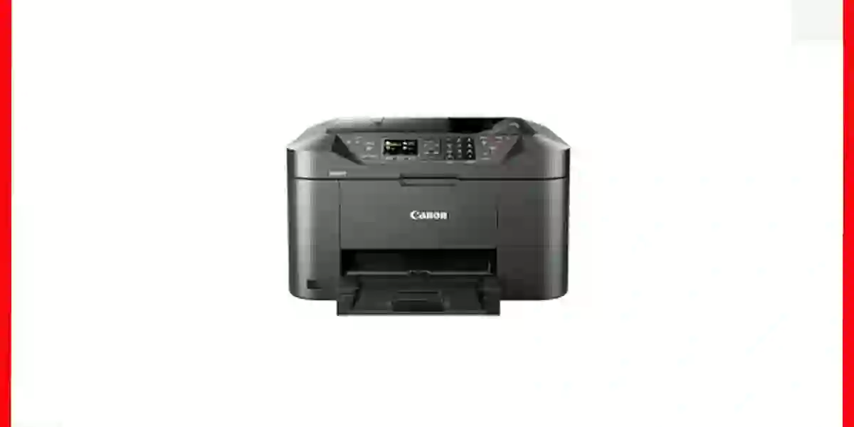 Canon MAXIFY MB2150 Driver
