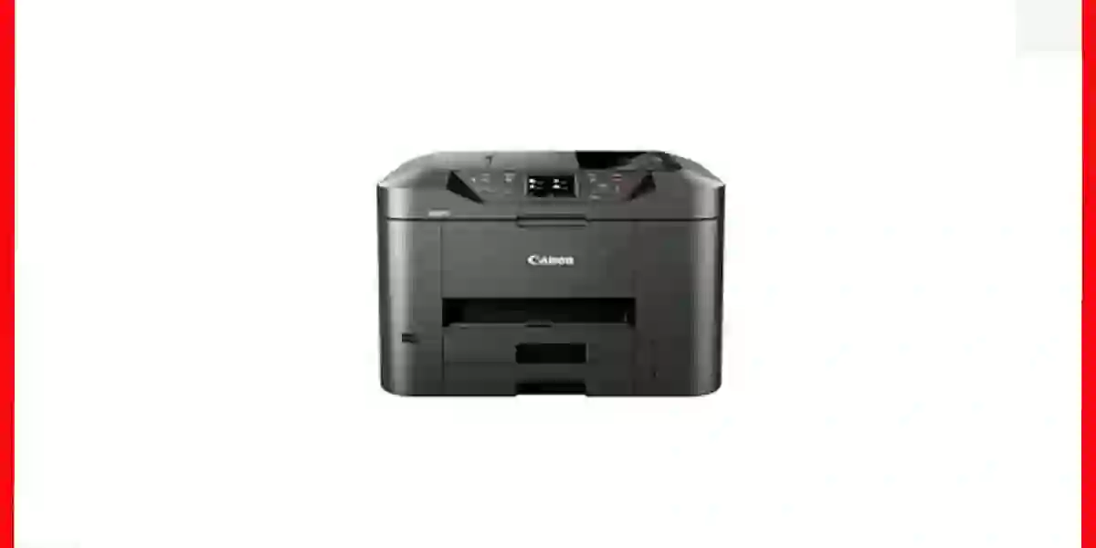 Canon MAXIFY MB2350 Driver