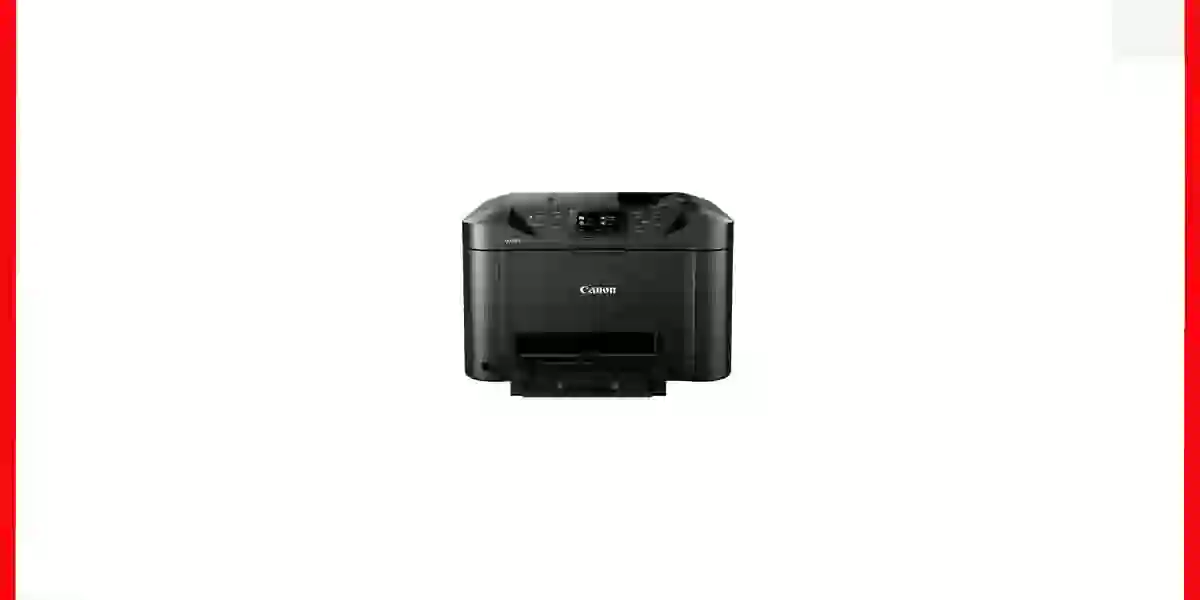 Canon MAXIFY MB5150 Driver