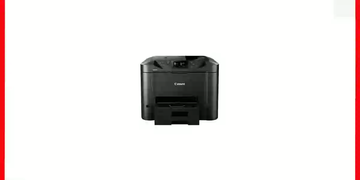 Canon MAXIFY MB5450 Driver