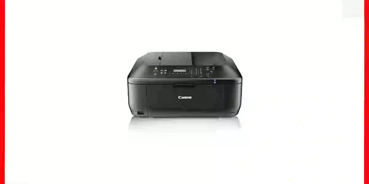 Canon PIXMA MX450 Driver