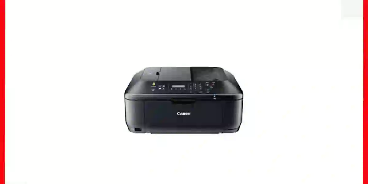 Canon PIXMA MX455 Driver