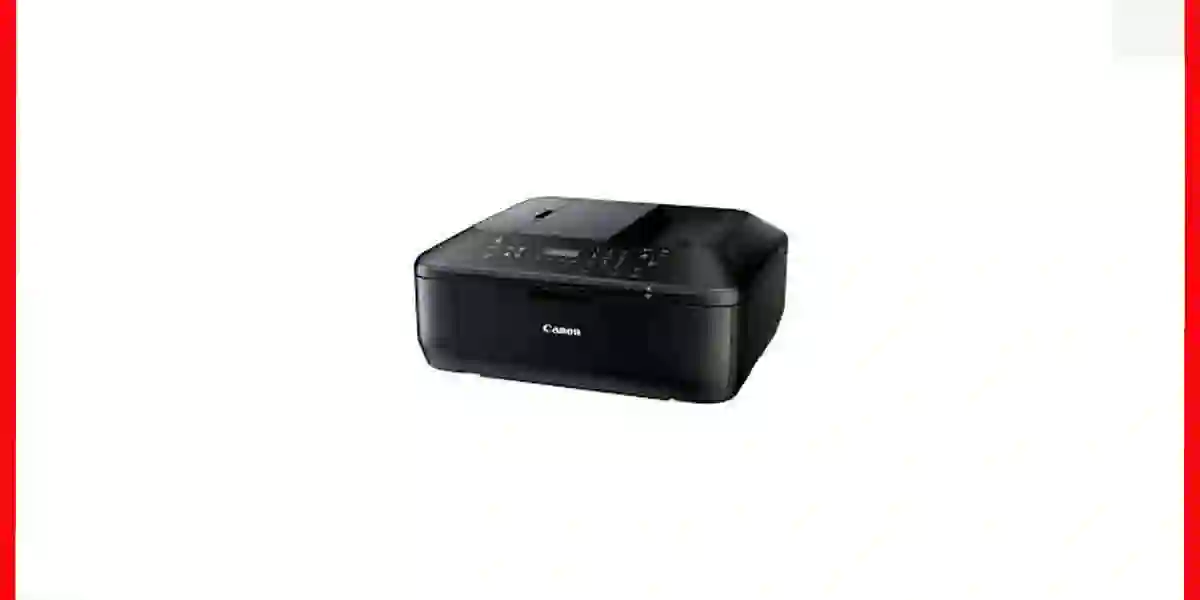 Canon PIXMA MX470 Driver