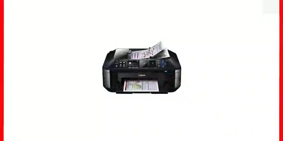 Canon PIXMA MX884 Driver