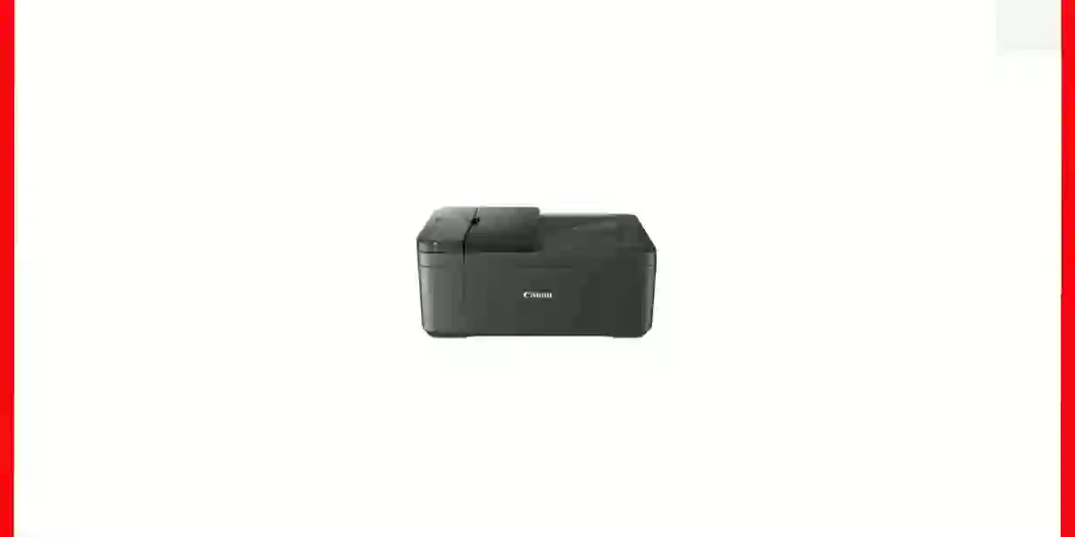 Canon PIXMA TR4645 Driver