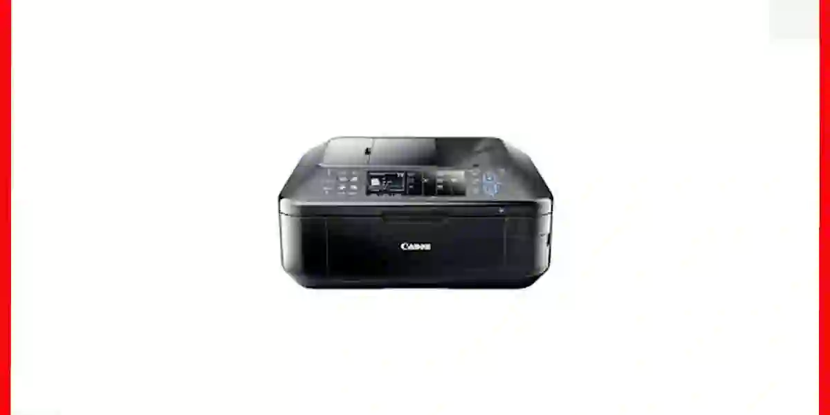 Canon Pixma MX890 Driver