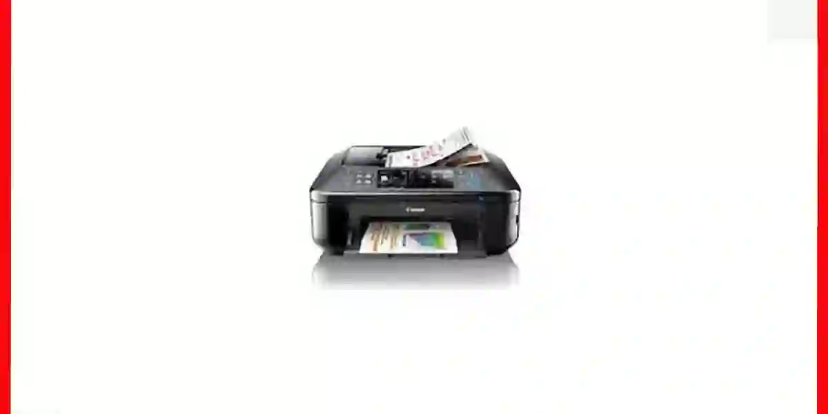 Canon Pixma MX892 Driver