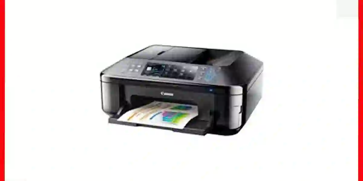 Canon Pixma MX894 Driver