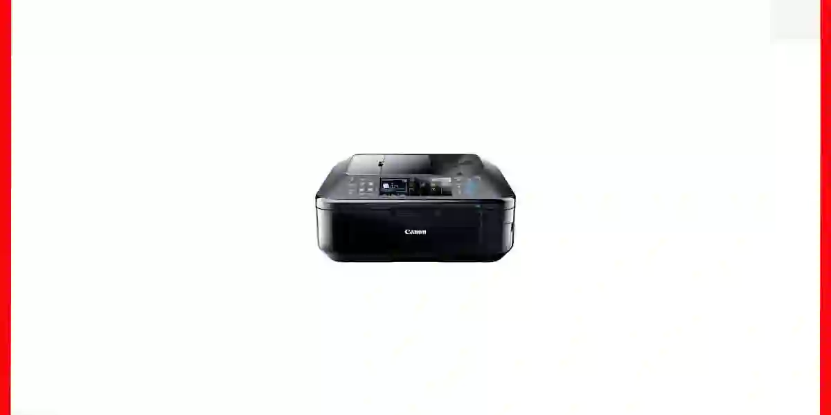 Canon Pixma MX895 Driver