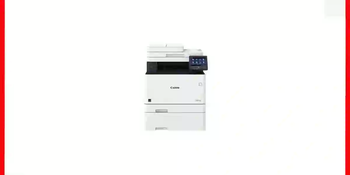 Color imageCLASS MF741Cdw Driver