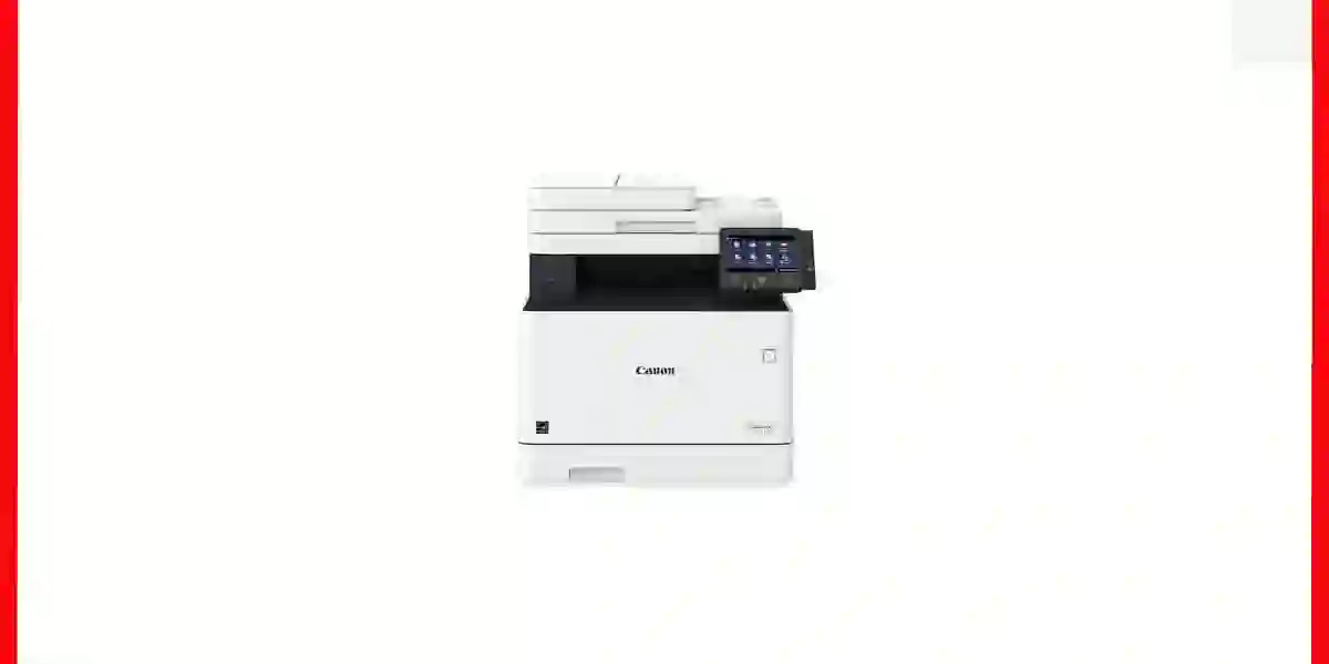 Color imageCLASS MF745Cdw Driver