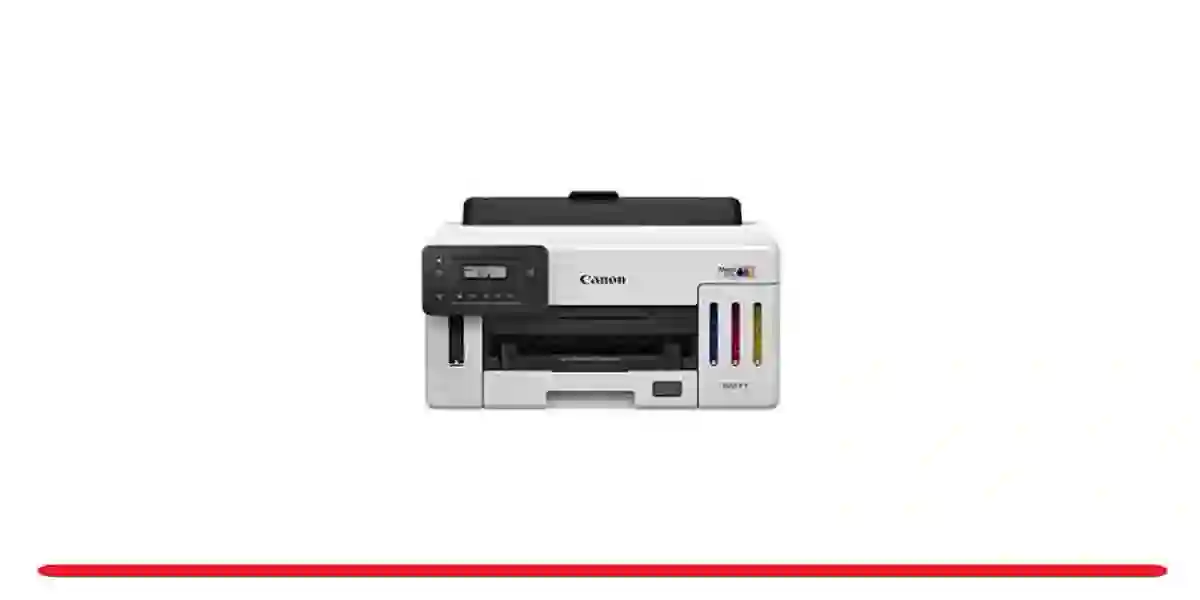 Canon MAXIFY GX5170 Driver