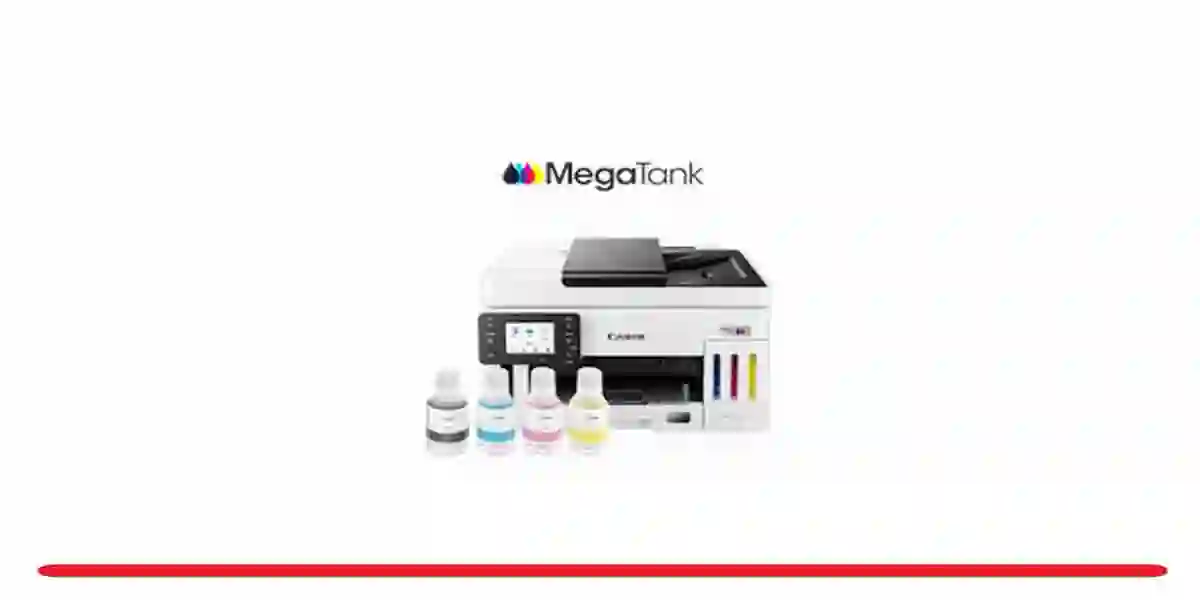 Canon MAXIFY GX6170 Driver