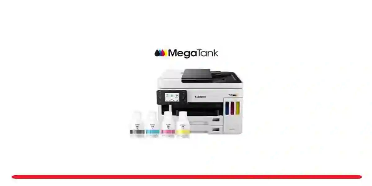 Canon MAXIFY GX7170 Driver