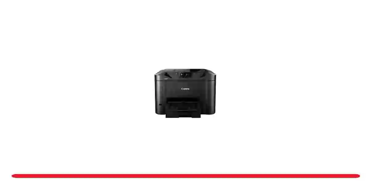 Canon MAXIFY MB5470 Driver
