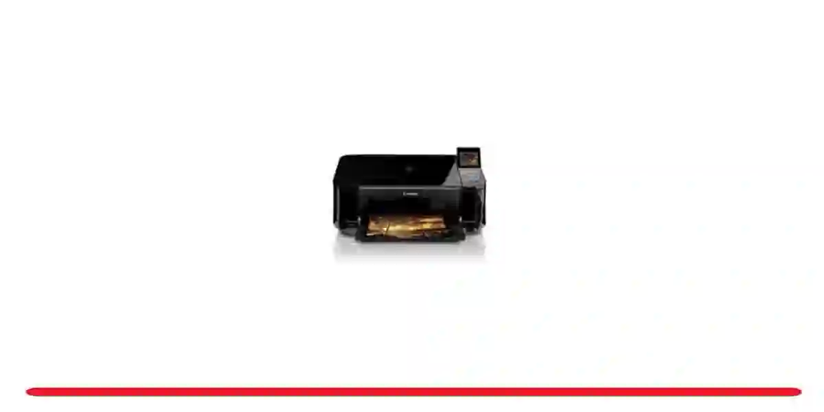 Canon PIXMA MG5120 Driver