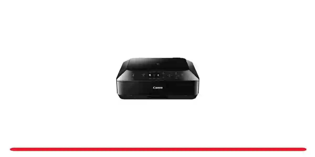Canon PIXMA MG5460 Driver