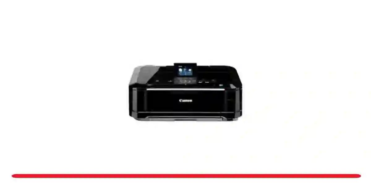 Canon PIXMA MG6140 Driver