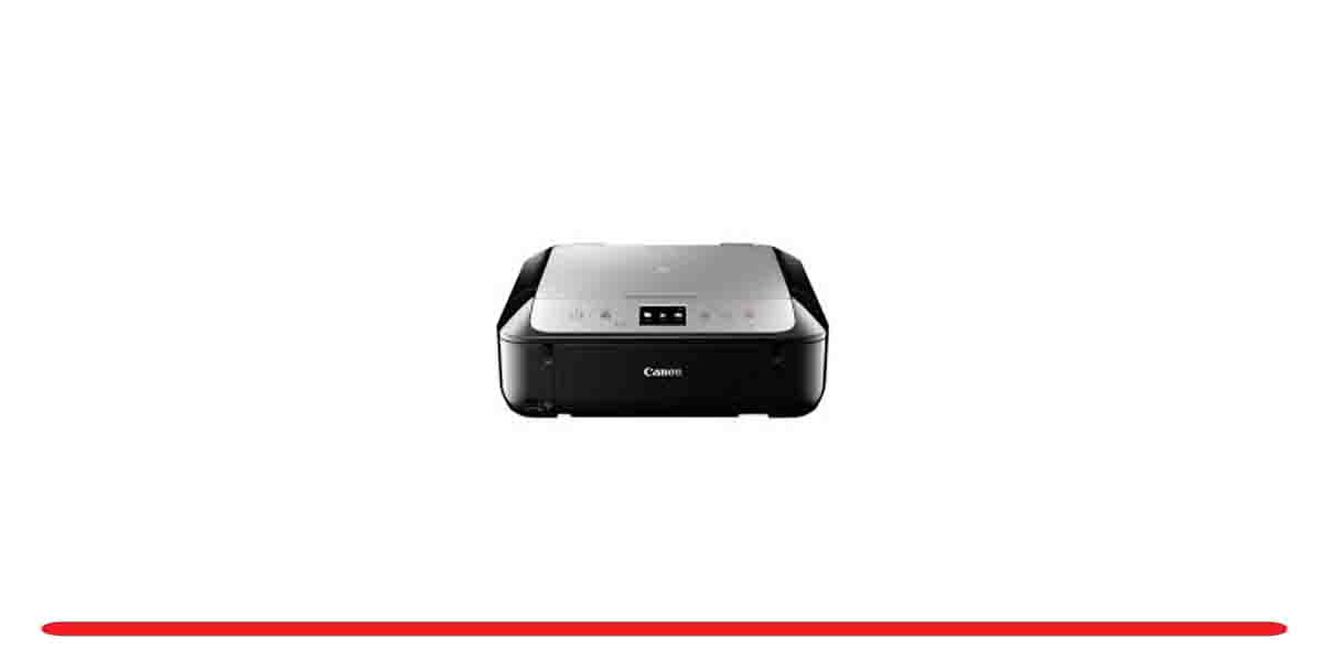 Canon PIXMA MG6852 Driver