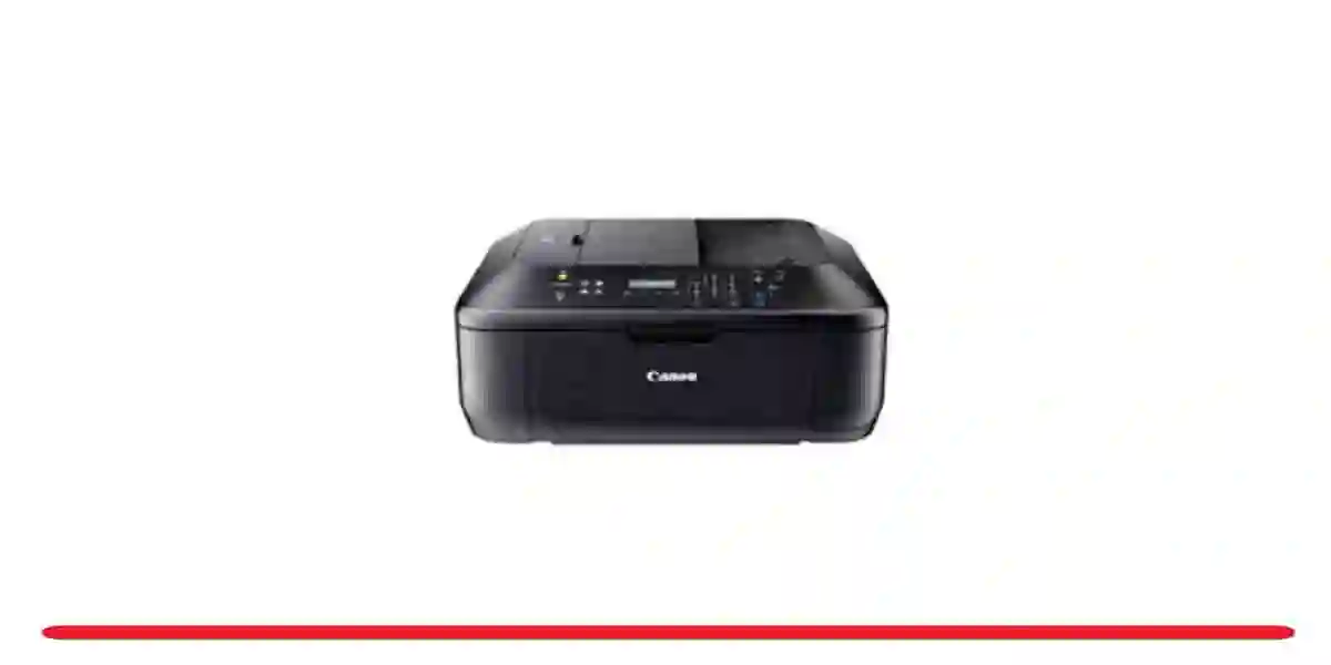Canon PIXMA MX394 Driver