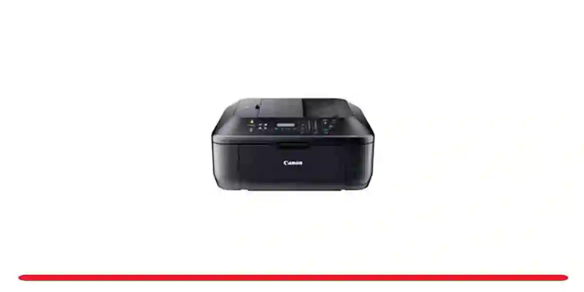 Canon PIXMA MX395 Driver