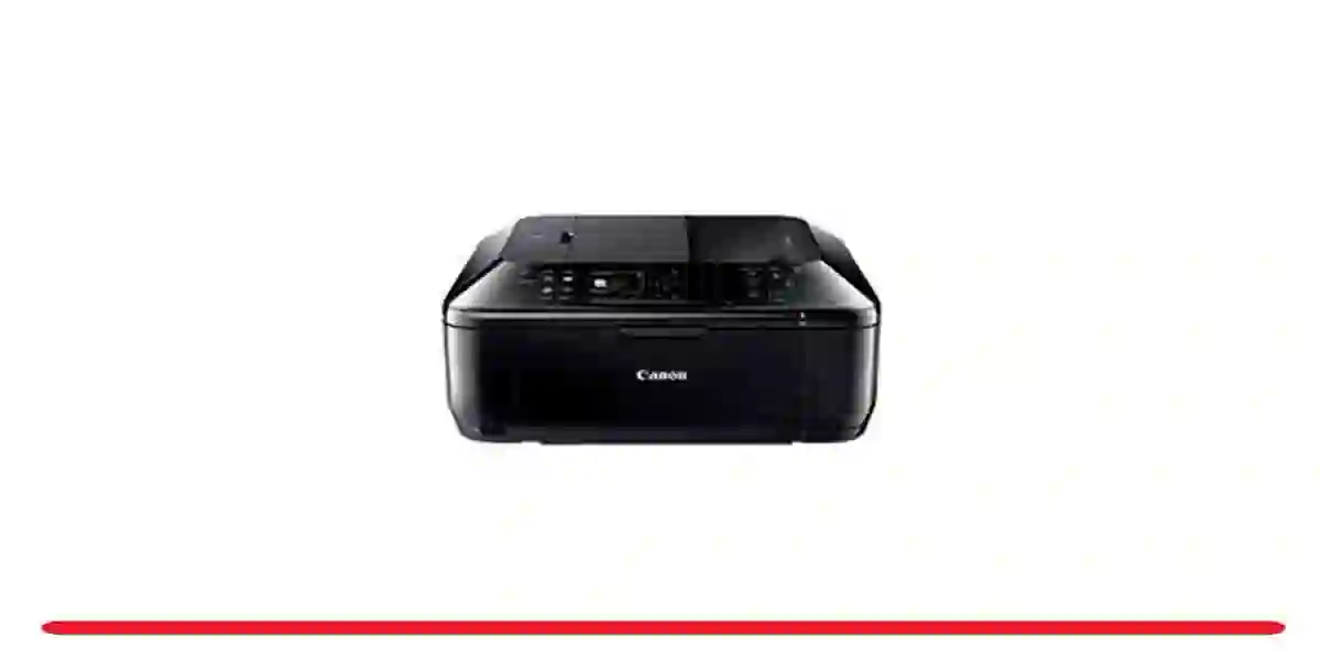 Canon PIXMA MX524 Driver